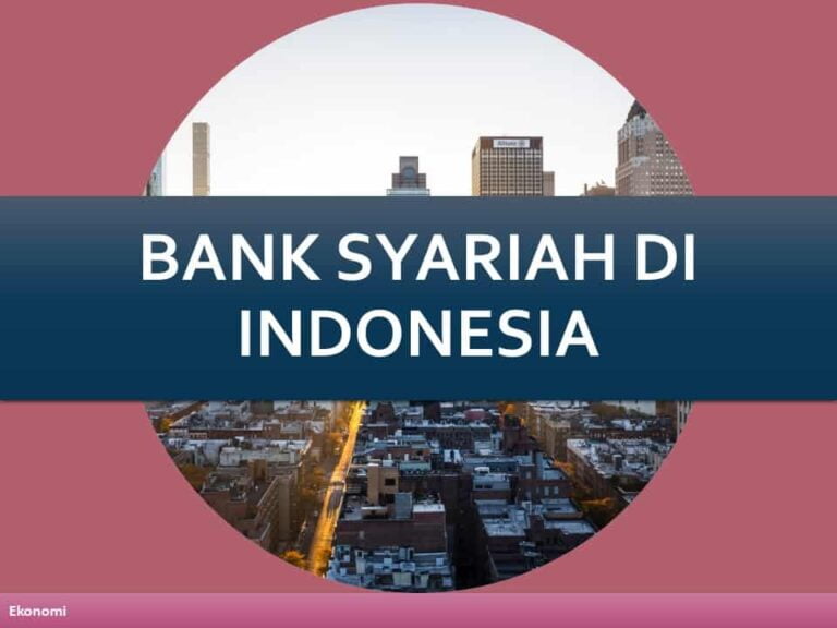 Bank Syariah di Indonesia