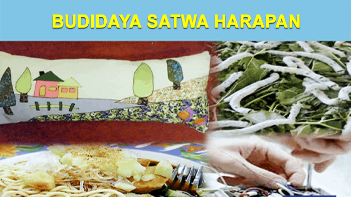 Budidaya Satwa Harapan