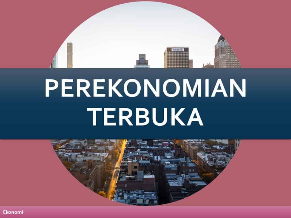 Perekonomian Terbuka